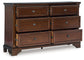 Trellington Dresser