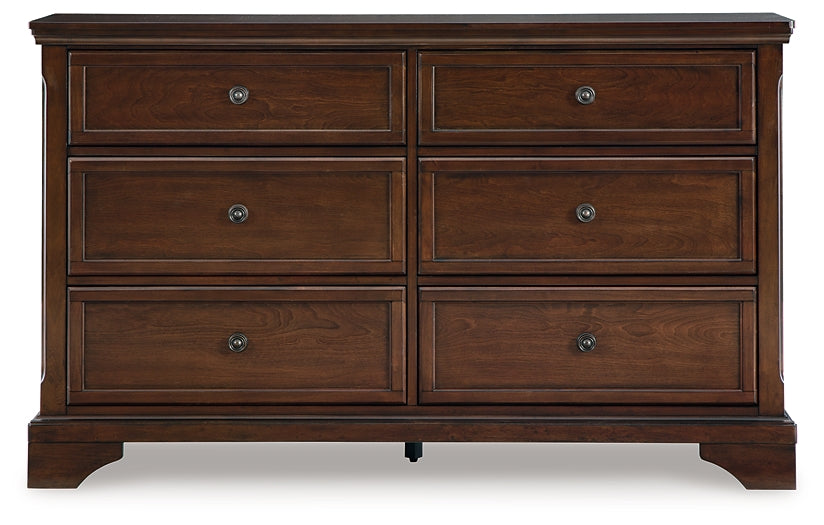 Trellington Dresser
