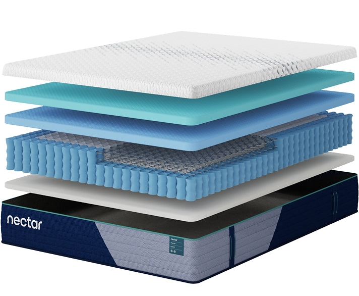 Nectar Premier Hybrid  Mattress