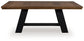 Greddinton Dining Extension Table
