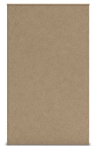 Fraluna Queen Panel Bed with Mirrored Dresser, Chest and Nightstand