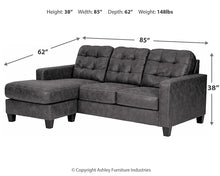 Load image into Gallery viewer, Venaldi Sofa Chaise

