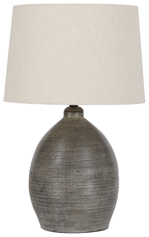 Joyelle Terracotta Table Lamp (1/CN)