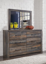 Load image into Gallery viewer, Drystan Six Drawer Dresser
