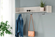 Load image into Gallery viewer, Socalle Wall Mounted Coat Rack w/Shelf

