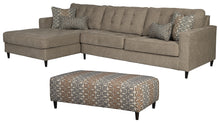Load image into Gallery viewer, Flintshire 2-Piece Sectional with Ottoman
