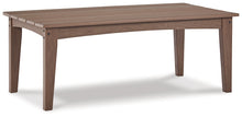 Load image into Gallery viewer, Emmeline Outdoor Coffee Table with 2 End Tables
