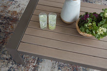 Load image into Gallery viewer, Tropicava Outdoor Coffee Table with 2 End Tables

