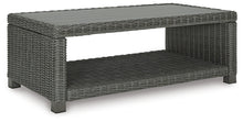 Load image into Gallery viewer, Elite Park Outdoor Coffee Table with 2 End Tables
